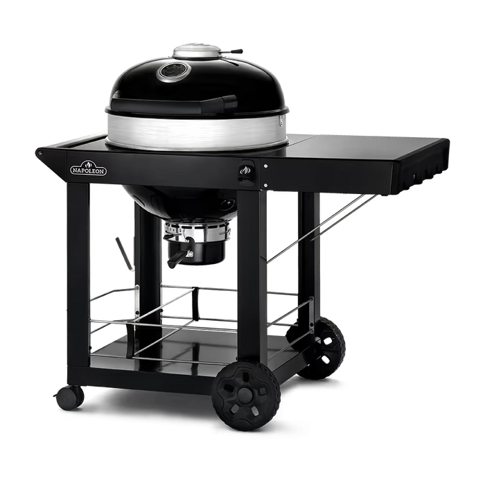 Barbecue à charbon Kettle PRO 57cm sur chariot - Napoleon