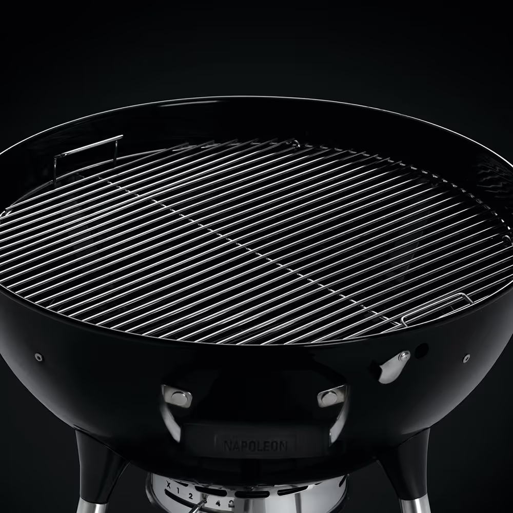 Barbecue à charbon Kettle Premium 47cm - Napoleon
