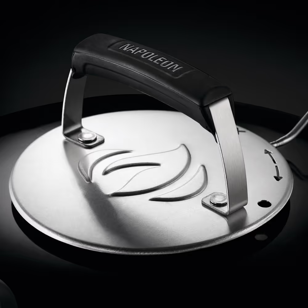 Barbecue à charbon Kettle Premium 47cm - Napoleon